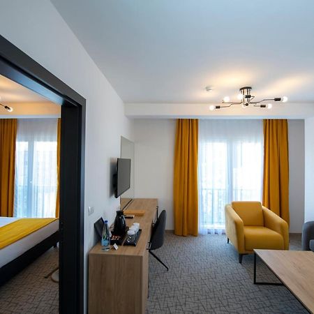 City Inn Πρίστινα Εξωτερικό φωτογραφία