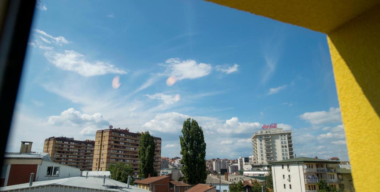 City Inn Πρίστινα Εξωτερικό φωτογραφία