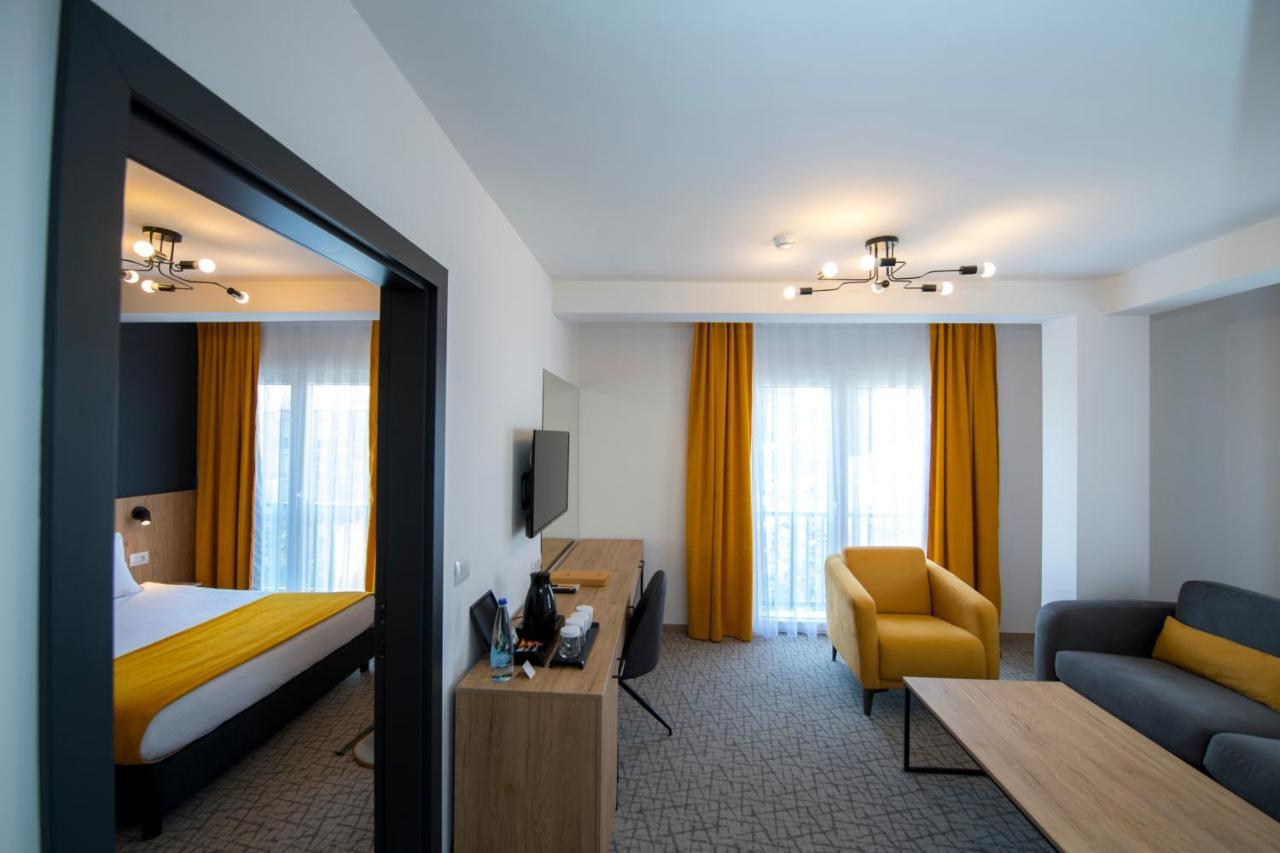 City Inn Πρίστινα Εξωτερικό φωτογραφία