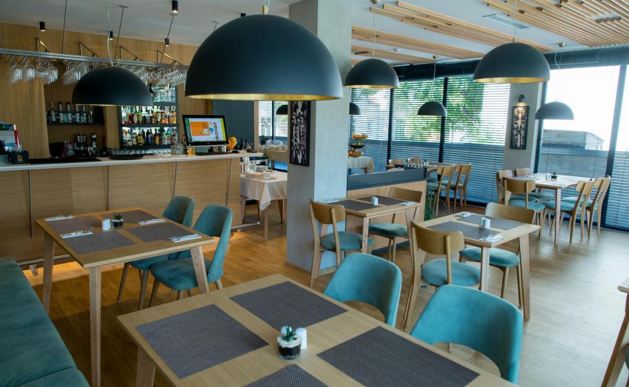 City Inn Πρίστινα Εξωτερικό φωτογραφία