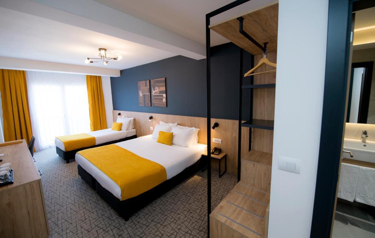 City Inn Πρίστινα Εξωτερικό φωτογραφία