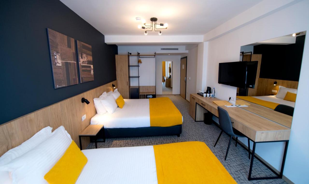 City Inn Πρίστινα Εξωτερικό φωτογραφία