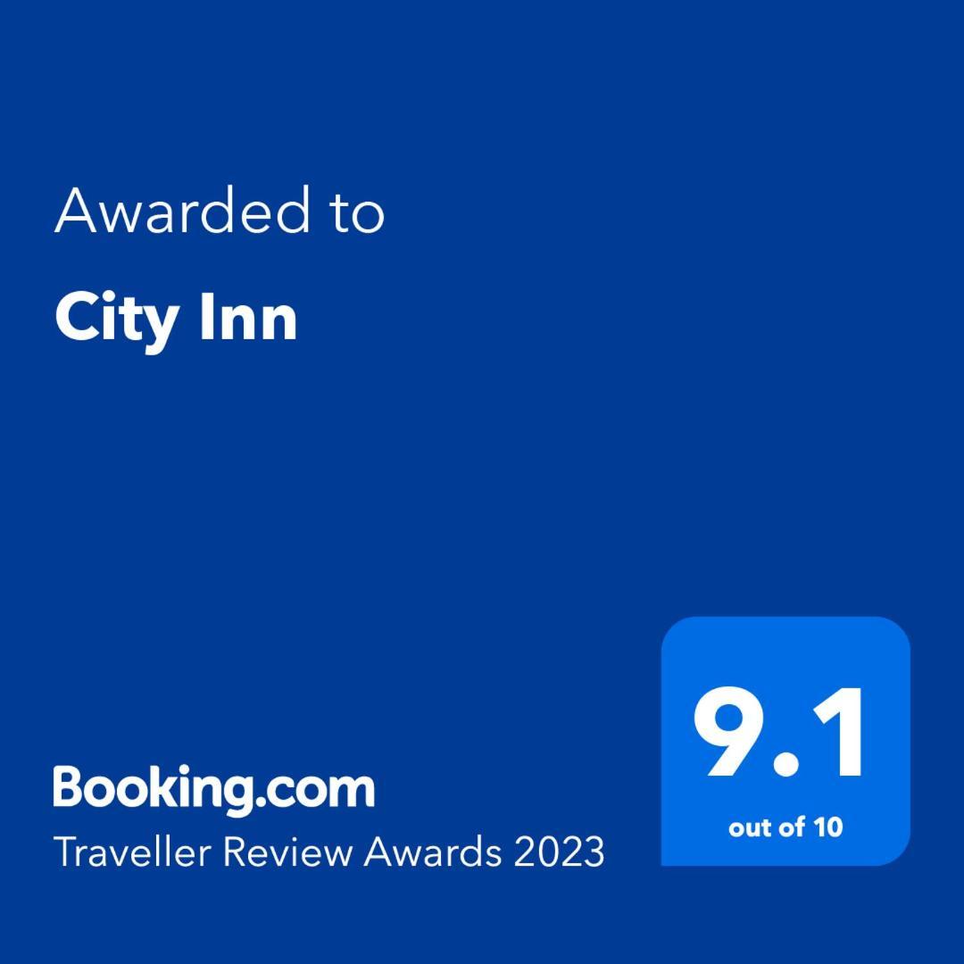 City Inn Πρίστινα Εξωτερικό φωτογραφία