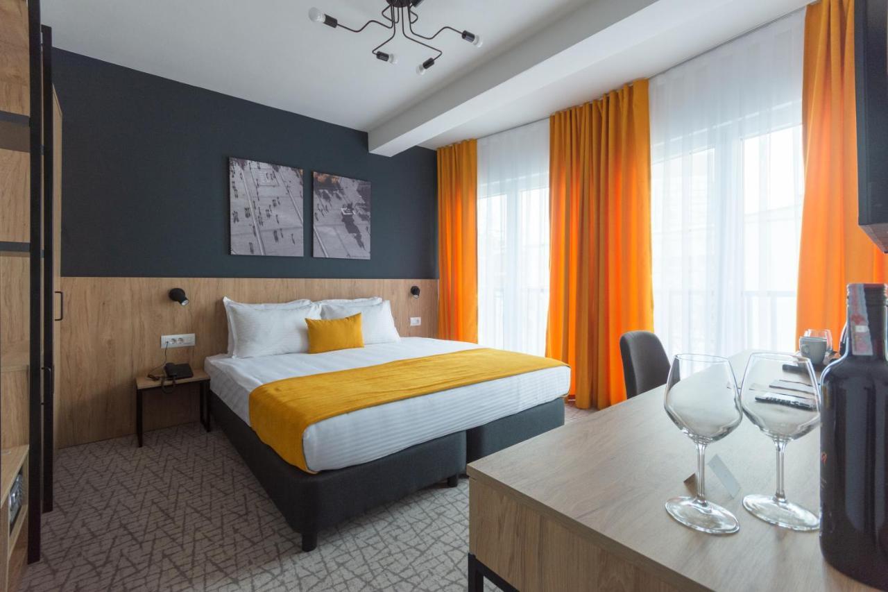 City Inn Πρίστινα Εξωτερικό φωτογραφία