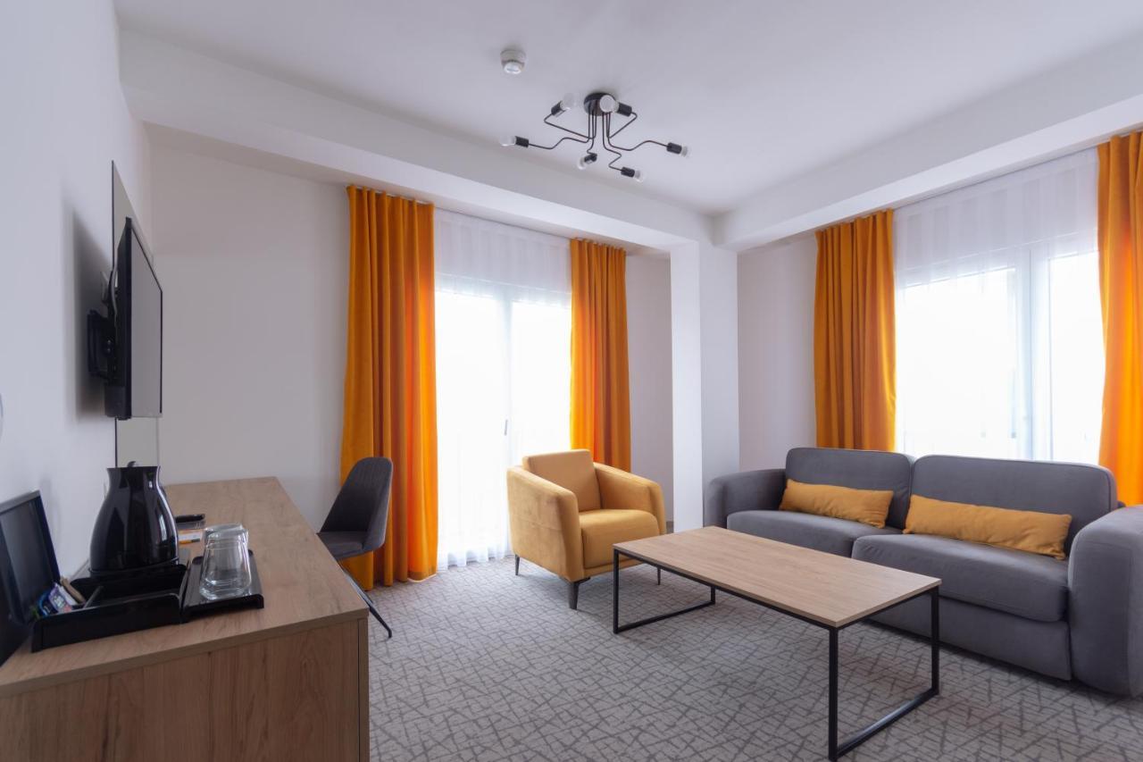 City Inn Πρίστινα Εξωτερικό φωτογραφία