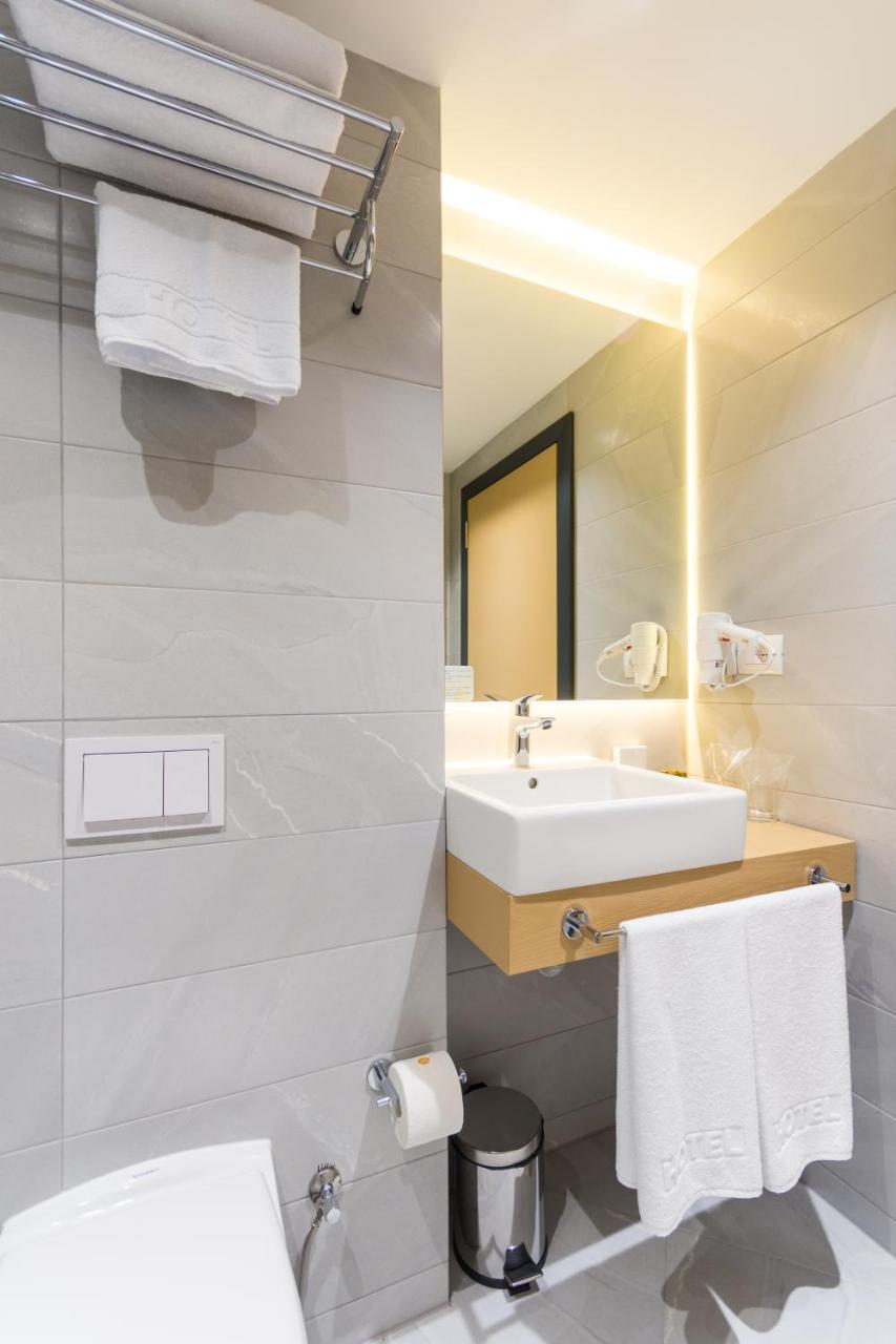 City Inn Πρίστινα Εξωτερικό φωτογραφία