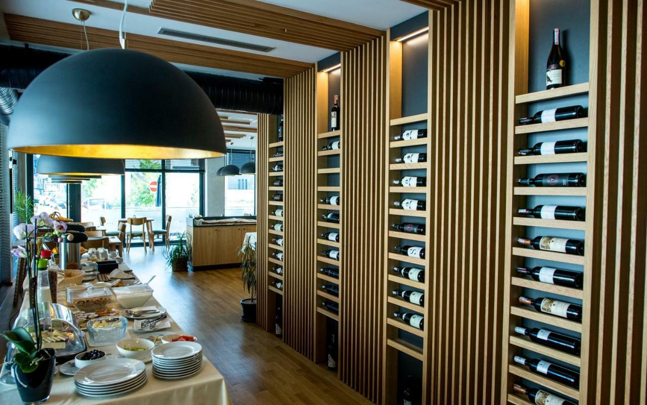 City Inn Πρίστινα Εξωτερικό φωτογραφία