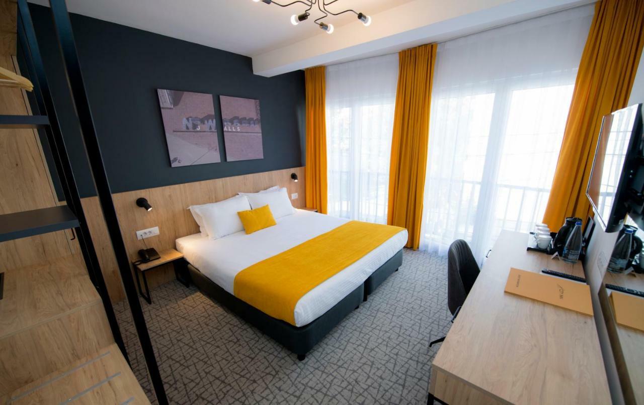 City Inn Πρίστινα Εξωτερικό φωτογραφία