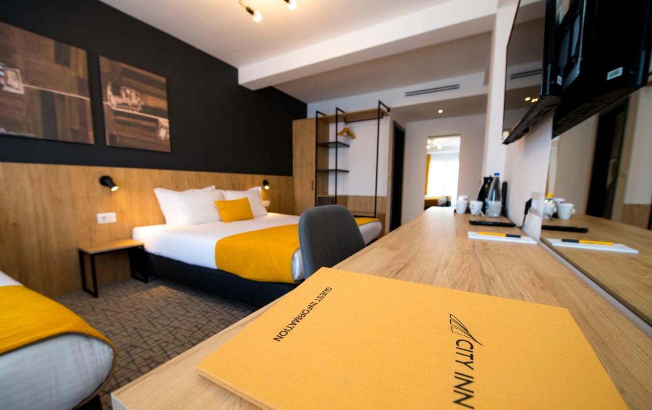 City Inn Πρίστινα Εξωτερικό φωτογραφία