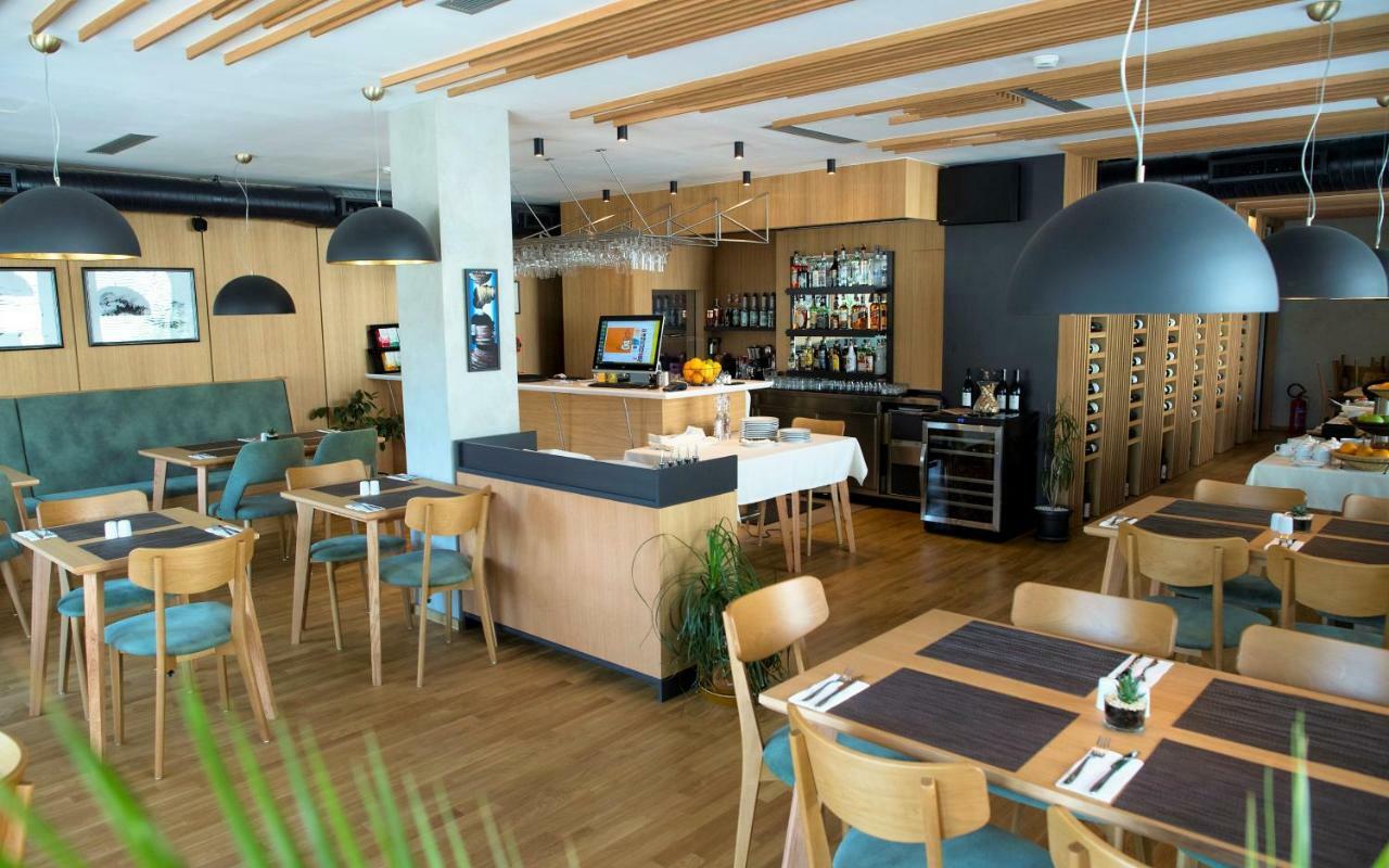 City Inn Πρίστινα Εξωτερικό φωτογραφία