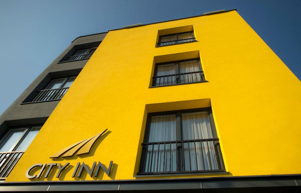 City Inn Πρίστινα Εξωτερικό φωτογραφία