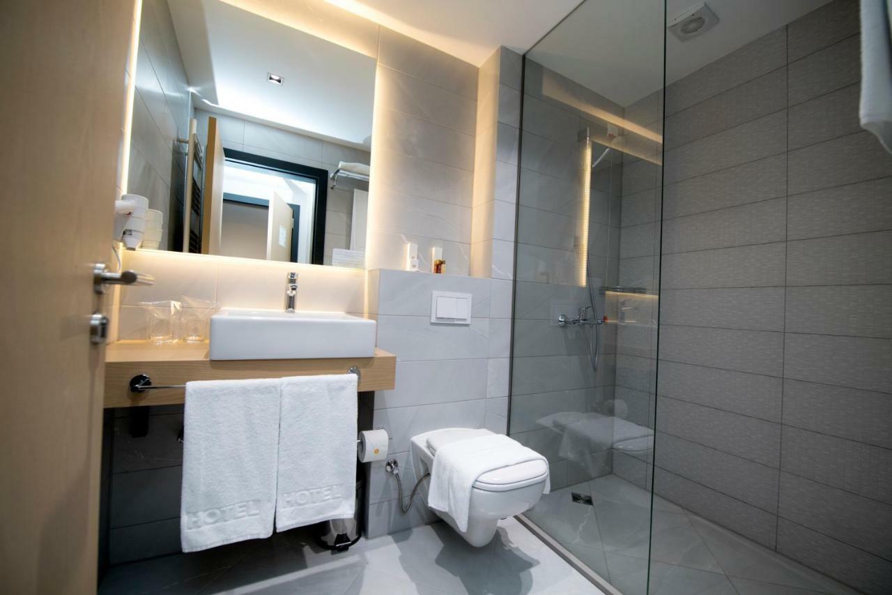 City Inn Πρίστινα Εξωτερικό φωτογραφία