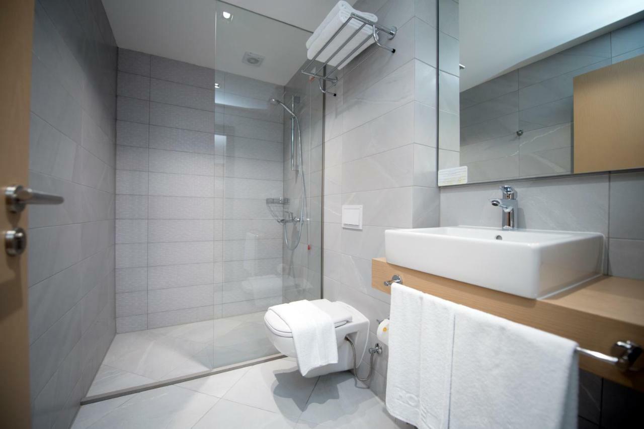 City Inn Πρίστινα Εξωτερικό φωτογραφία