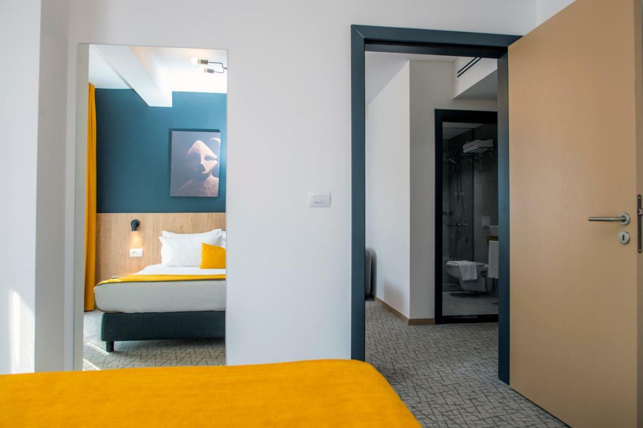 City Inn Πρίστινα Εξωτερικό φωτογραφία